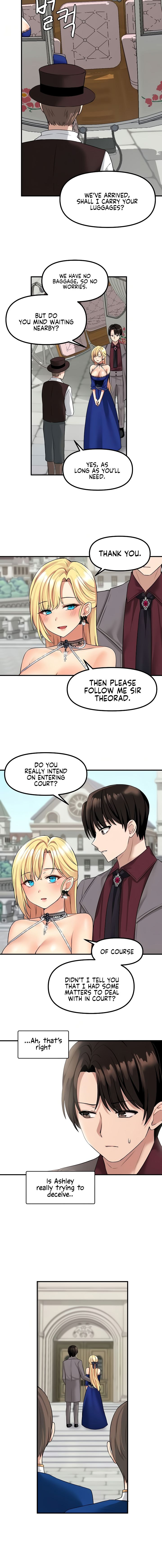 Elf Who Likes to be Humiliated Ch.15/? page 136