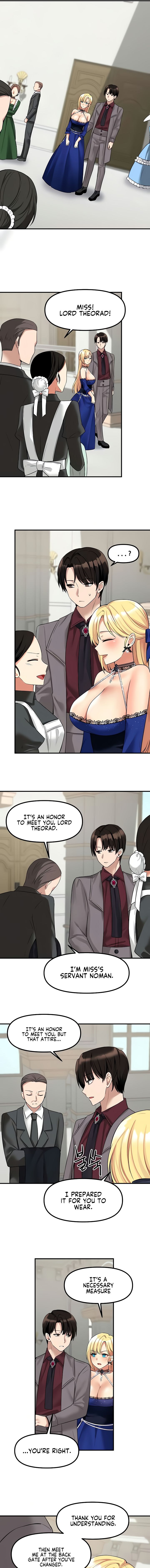 Elf Who Likes to be Humiliated Ch.15/? page 137