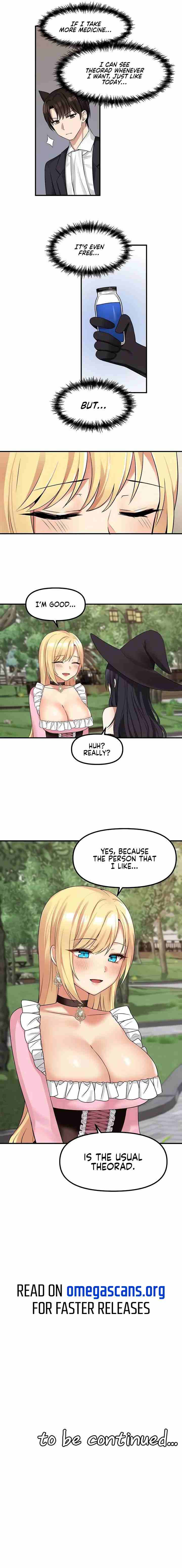 Elf Who Likes to be Humiliated Ch.15/? page 153