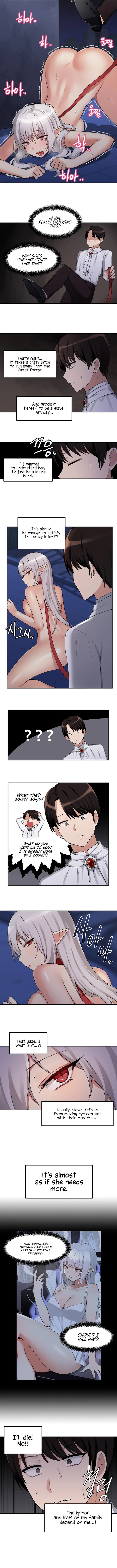 Elf Who Likes to be Humiliated Ch.15/? page 16
