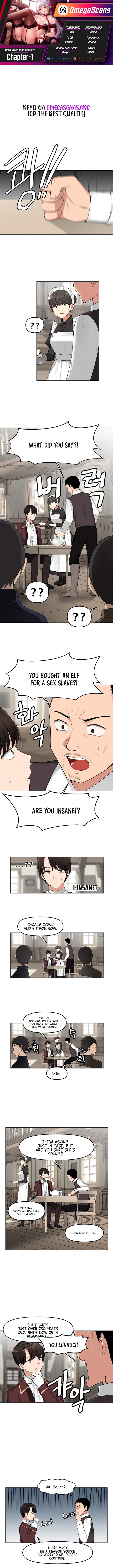 Elf Who Likes to be Humiliated Ch.15/? page 2
