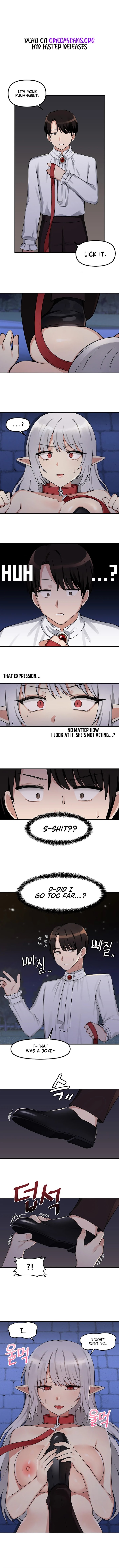 Elf Who Likes to be Humiliated Ch.15/? page 20