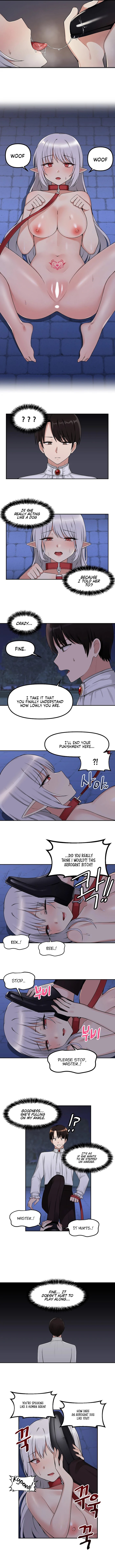 Elf Who Likes to be Humiliated Ch.15/? page 22