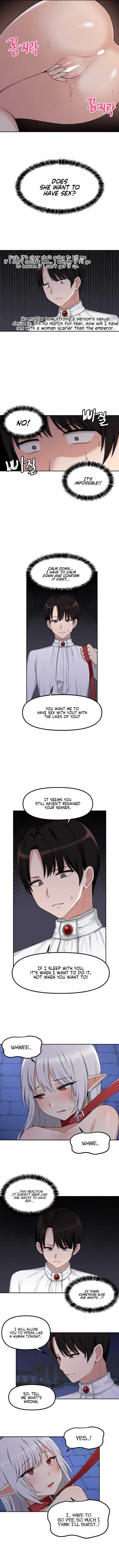 Elf Who Likes to be Humiliated Ch.15/? page 24