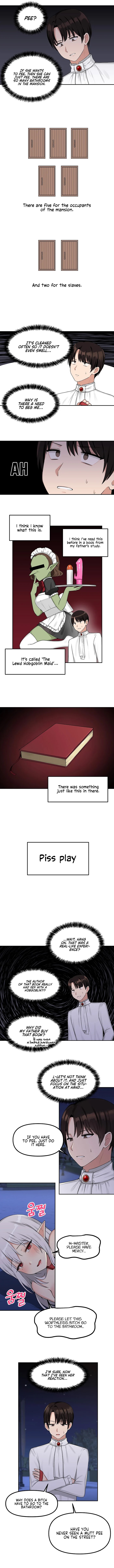 Elf Who Likes to be Humiliated Ch.15/? page 25