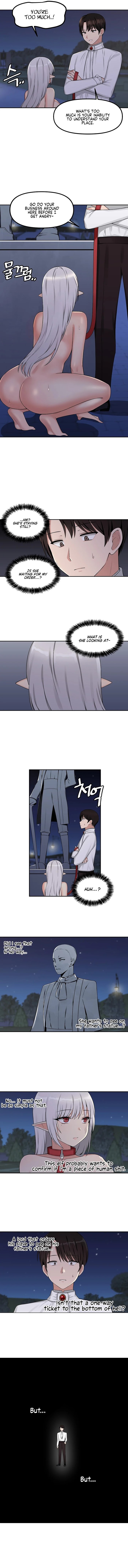 Elf Who Likes to be Humiliated Ch.15/? page 26