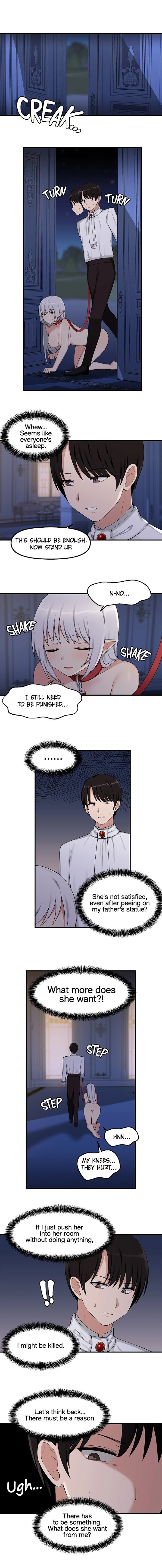 Elf Who Likes to be Humiliated Ch.15/? page 30