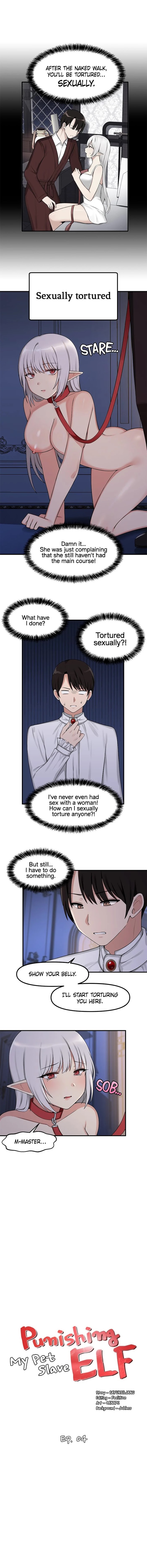 Elf Who Likes to be Humiliated Ch.15/? page 31