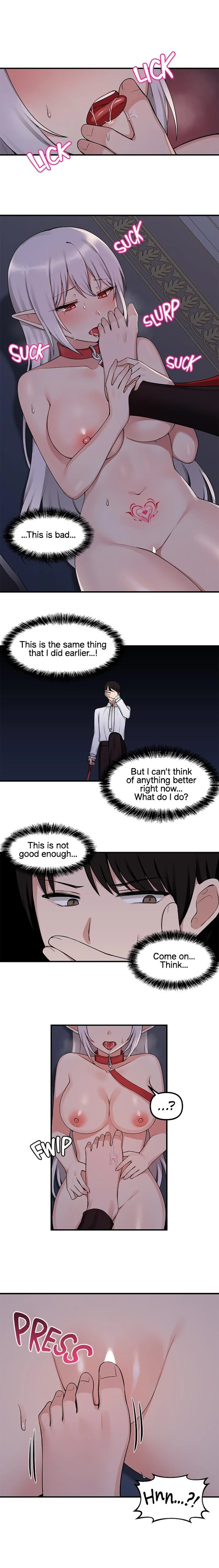 Elf Who Likes to be Humiliated Ch.15/? page 32