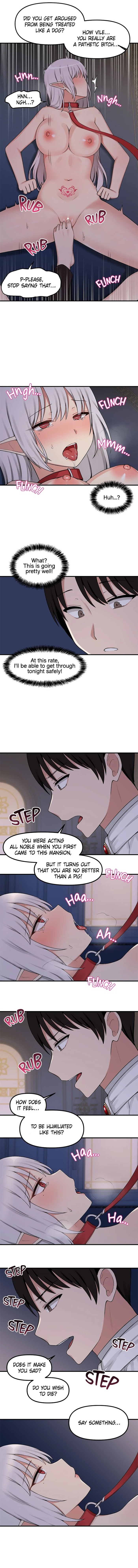 Elf Who Likes to be Humiliated Ch.15/? page 33