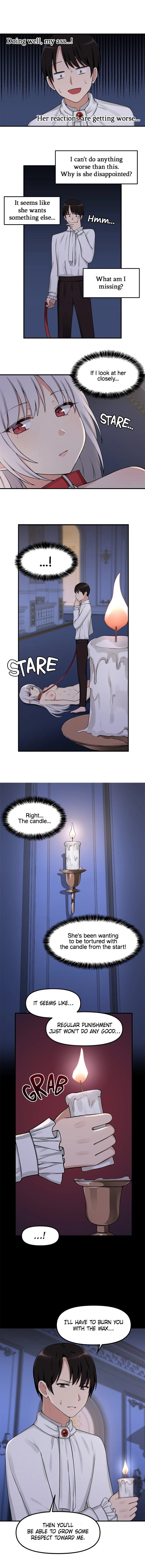 Elf Who Likes to be Humiliated Ch.15/? page 34