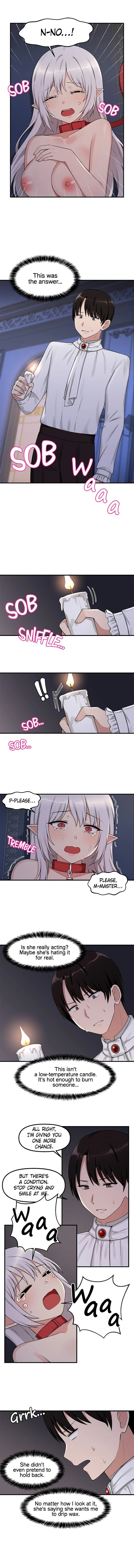 Elf Who Likes to be Humiliated Ch.15/? page 35