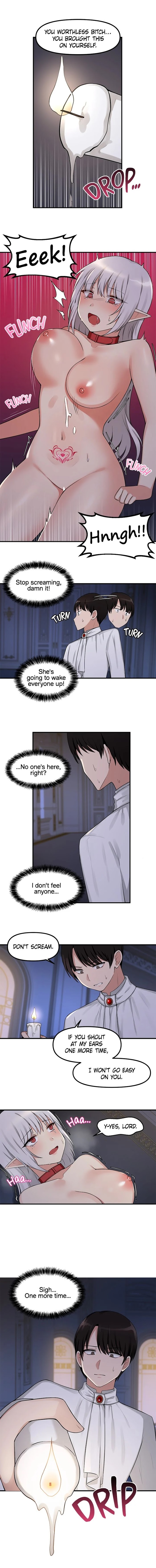 Elf Who Likes to be Humiliated Ch.15/? page 36