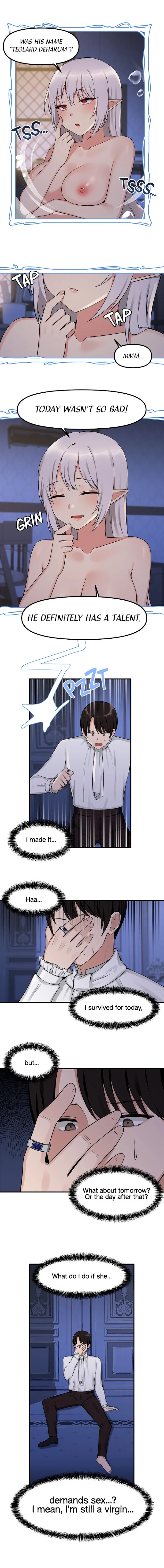 Elf Who Likes to be Humiliated Ch.15/? page 39