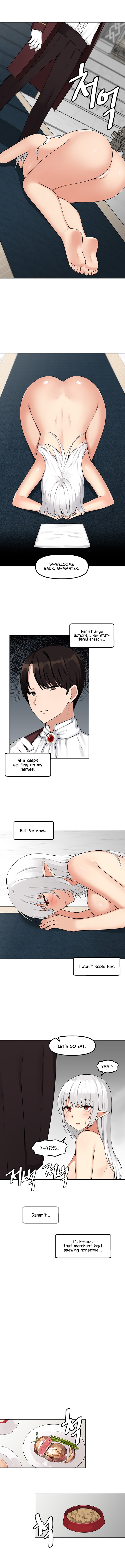 Elf Who Likes to be Humiliated Ch.15/? page 5