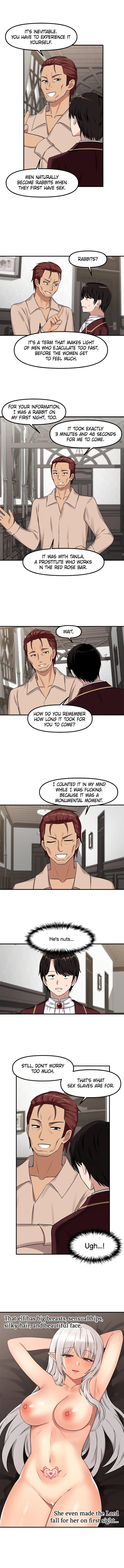 Elf Who Likes to be Humiliated Ch.15/? page 53