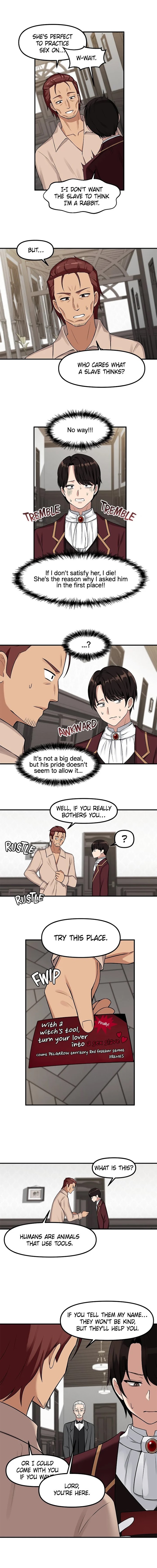 Elf Who Likes to be Humiliated Ch.15/? page 54