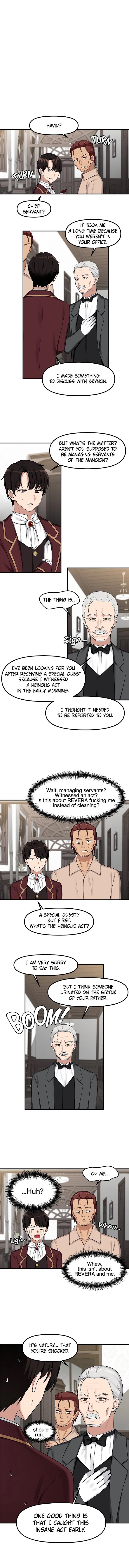 Elf Who Likes to be Humiliated Ch.15/? page 55