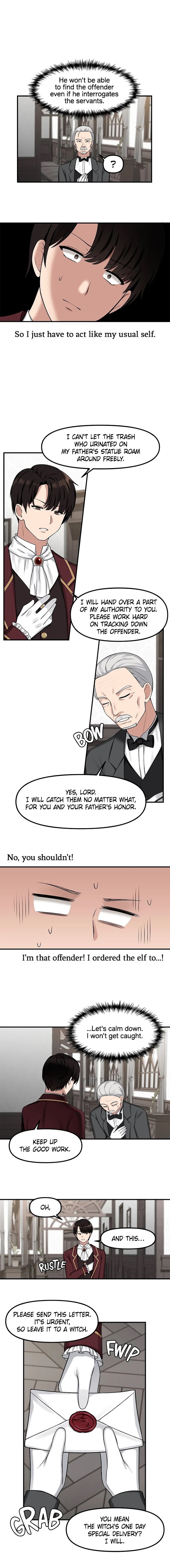 Elf Who Likes to be Humiliated Ch.15/? page 57