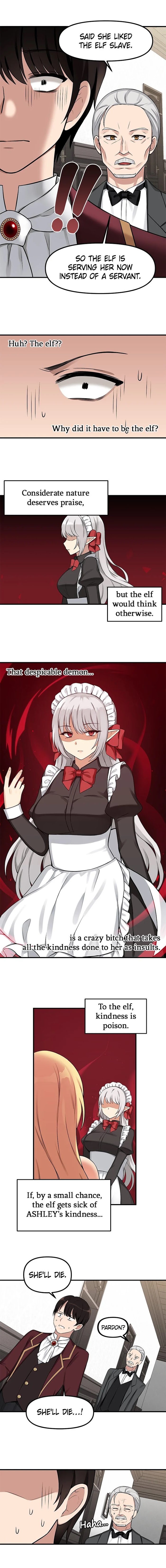 Elf Who Likes to be Humiliated Ch.15/? page 59