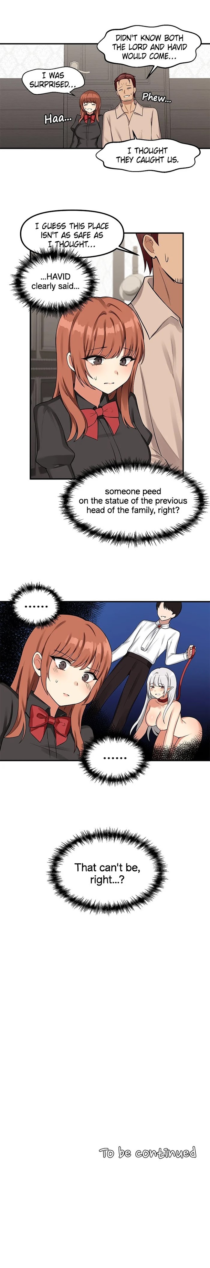 Elf Who Likes to be Humiliated Ch.15/? page 60