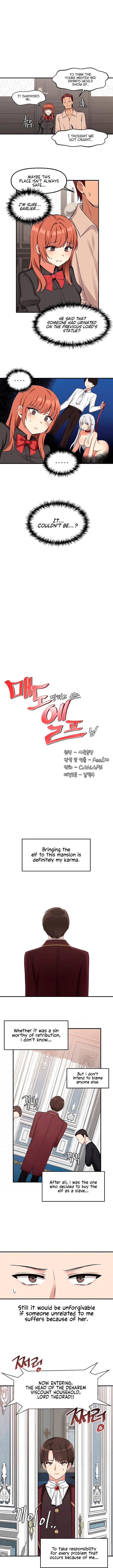 Elf Who Likes to be Humiliated Ch.15/? page 61