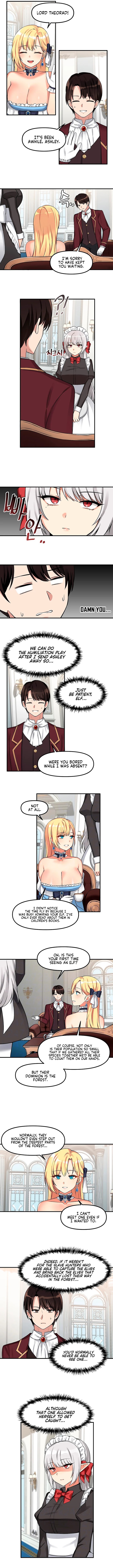 Elf Who Likes to be Humiliated Ch.15/? page 63