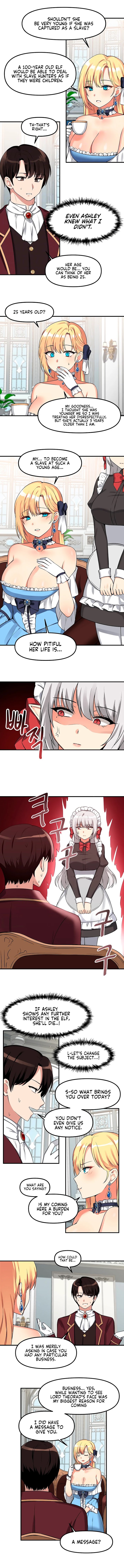 Elf Who Likes to be Humiliated Ch.15/? page 64