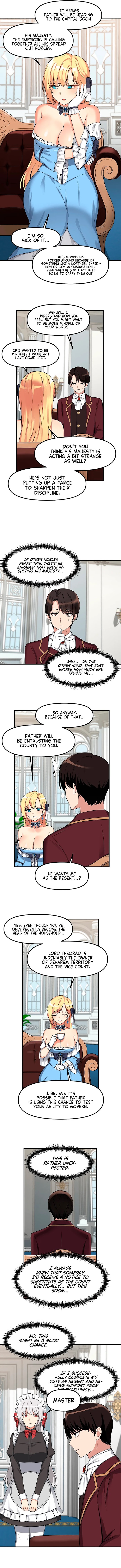 Elf Who Likes to be Humiliated Ch.15/? page 65