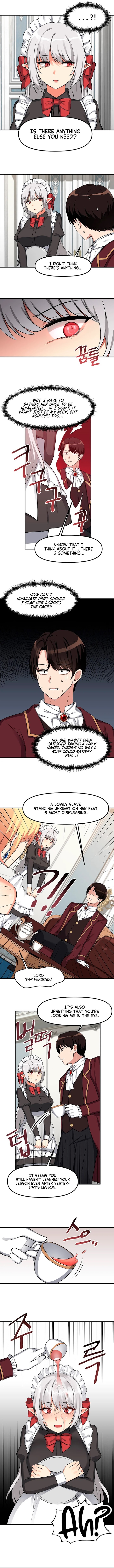 Elf Who Likes to be Humiliated Ch.15/? page 66