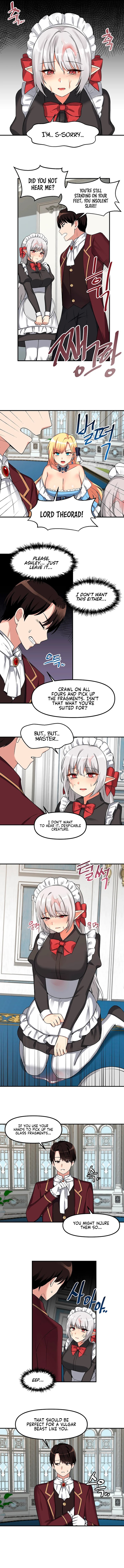 Elf Who Likes to be Humiliated Ch.15/? page 67