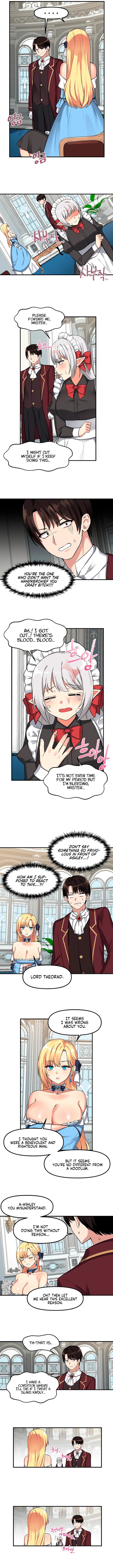 Elf Who Likes to be Humiliated Ch.15/? page 68