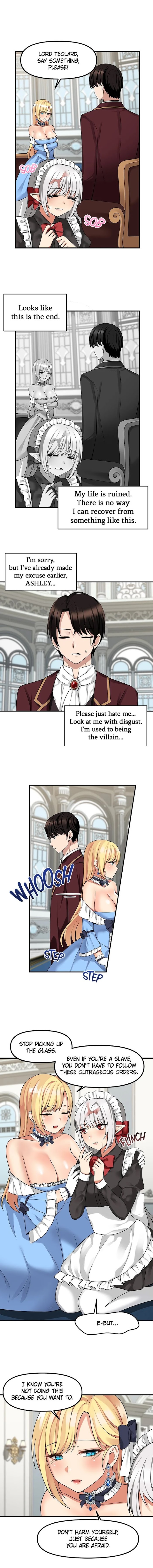 Elf Who Likes to be Humiliated Ch.15/? page 71