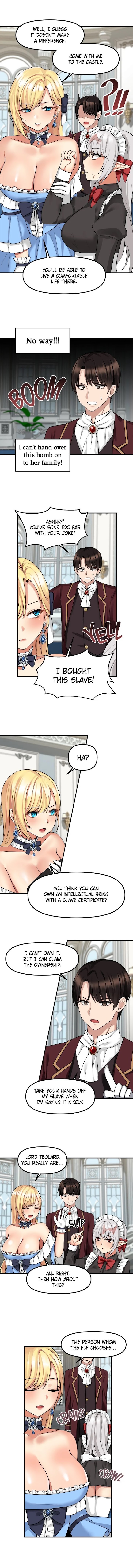 Elf Who Likes to be Humiliated Ch.15/? page 73