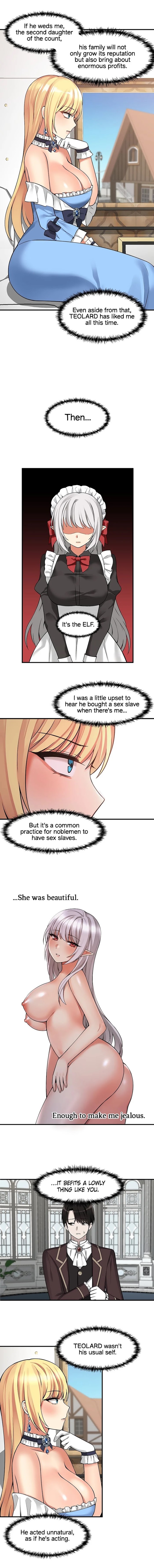 Elf Who Likes to be Humiliated Ch.15/? page 77