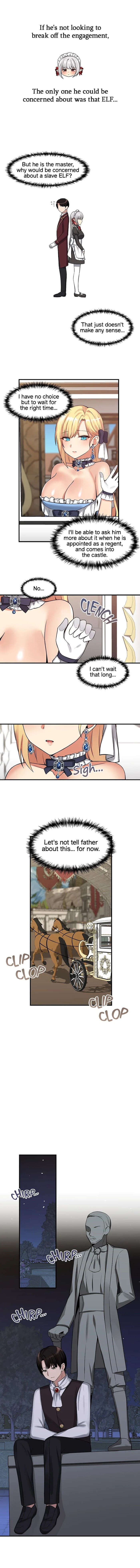 Elf Who Likes to be Humiliated Ch.15/? page 78