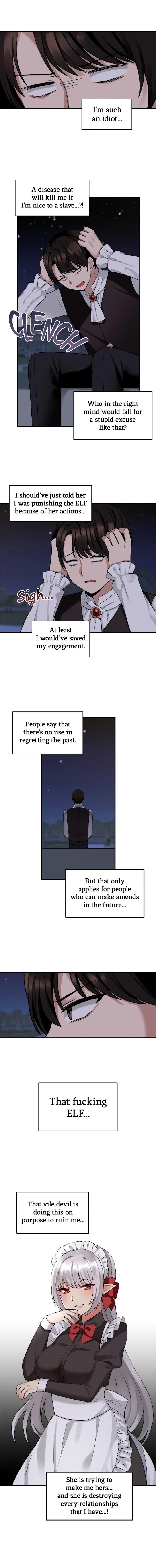 Elf Who Likes to be Humiliated Ch.15/? page 79