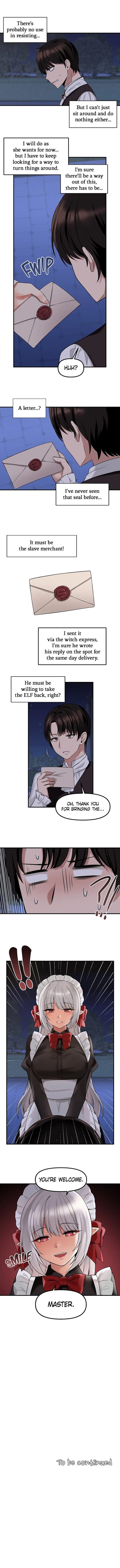 Elf Who Likes to be Humiliated Ch.15/? page 80