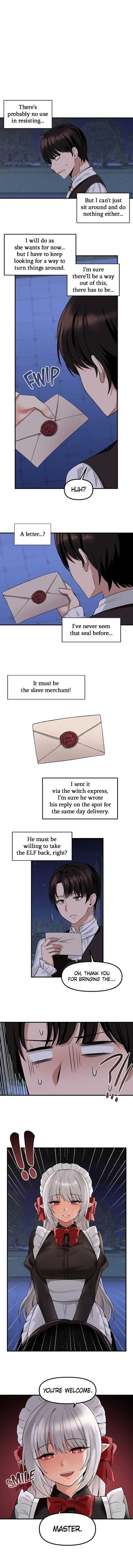 Elf Who Likes to be Humiliated Ch.15/? page 81