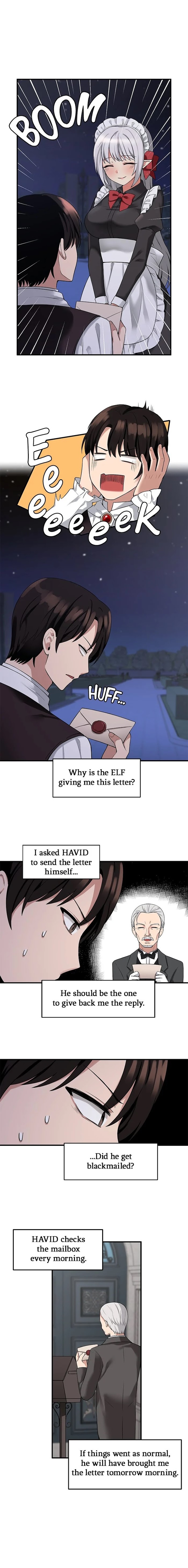 Elf Who Likes to be Humiliated Ch.15/? page 82