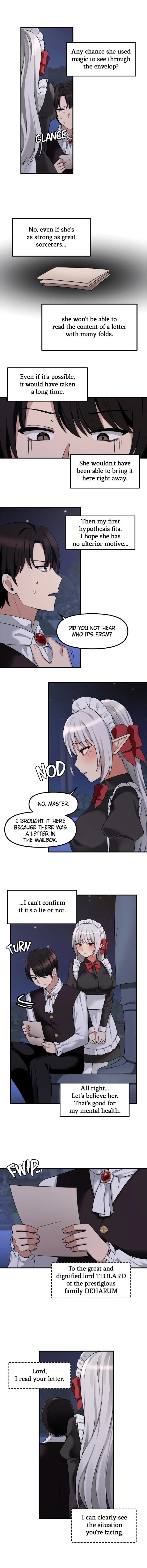 Elf Who Likes to be Humiliated Ch.15/? page 84