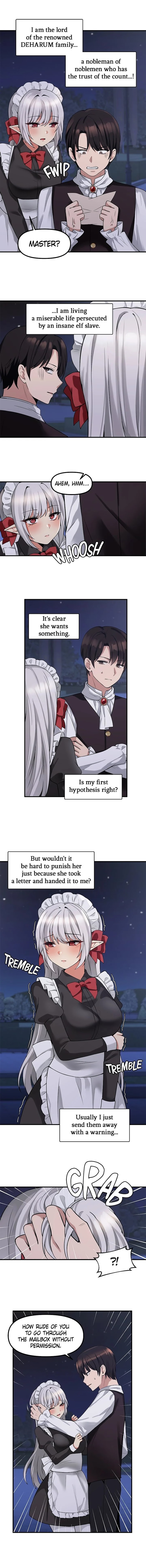 Elf Who Likes to be Humiliated Ch.15/? page 86