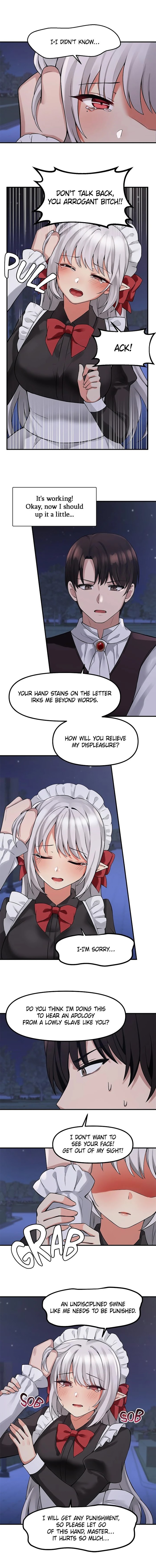 Elf Who Likes to be Humiliated Ch.15/? page 87