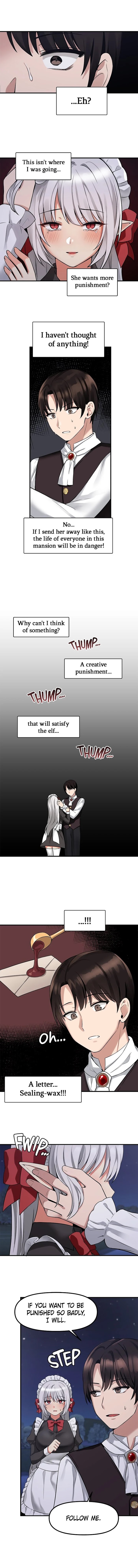Elf Who Likes to be Humiliated Ch.15/? page 88