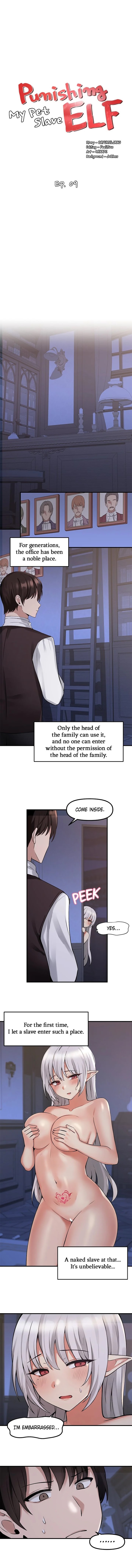 Elf Who Likes to be Humiliated Ch.15/? page 89