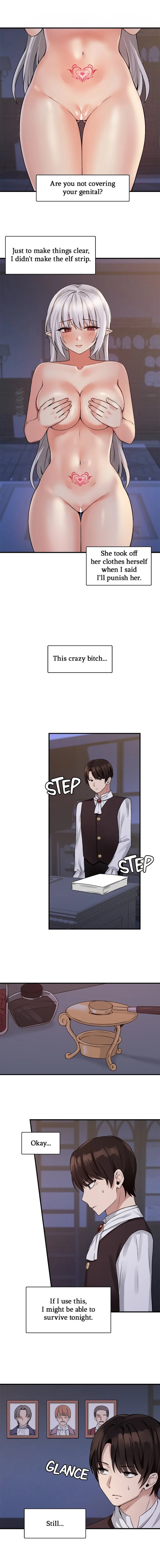 Elf Who Likes to be Humiliated Ch.15/? page 90