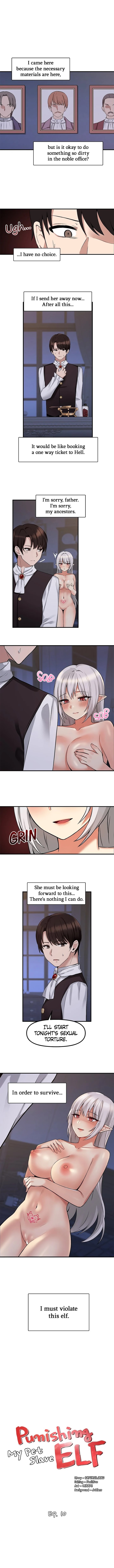 Elf Who Likes to be Humiliated Ch.15/? page 92