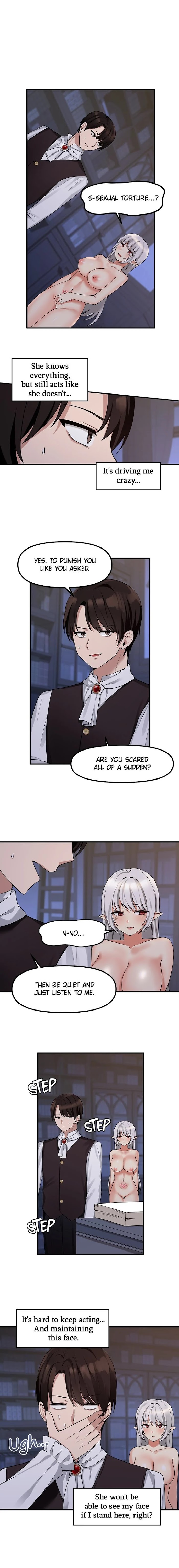 Elf Who Likes to be Humiliated Ch.15/? page 93