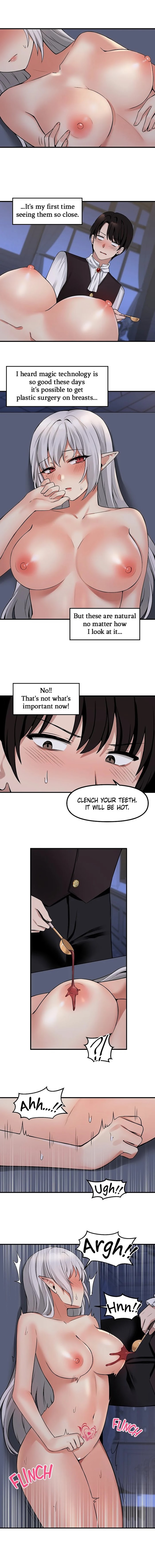 Elf Who Likes to be Humiliated Ch.15/? page 98