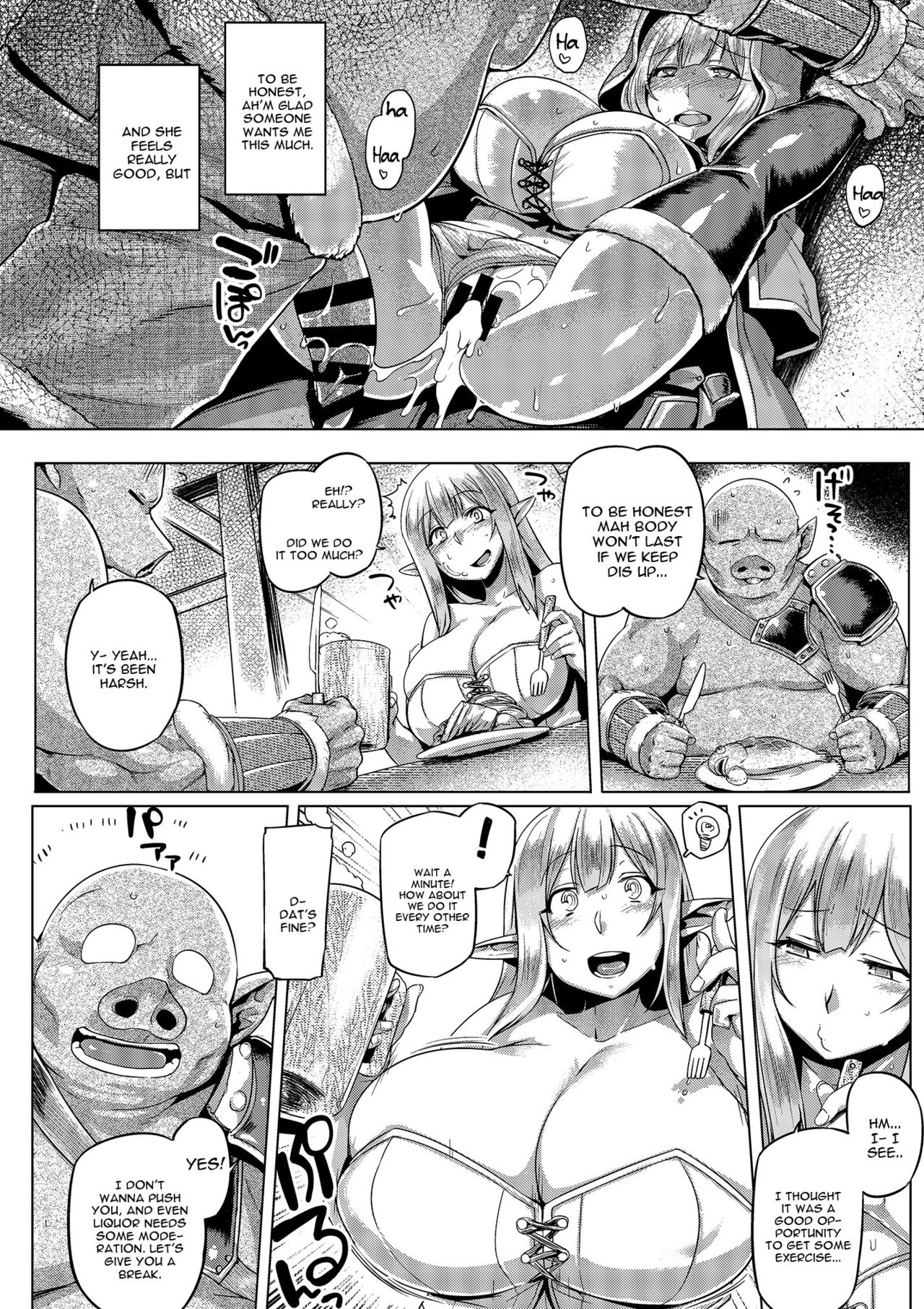 Elf x Orc Control? page 16